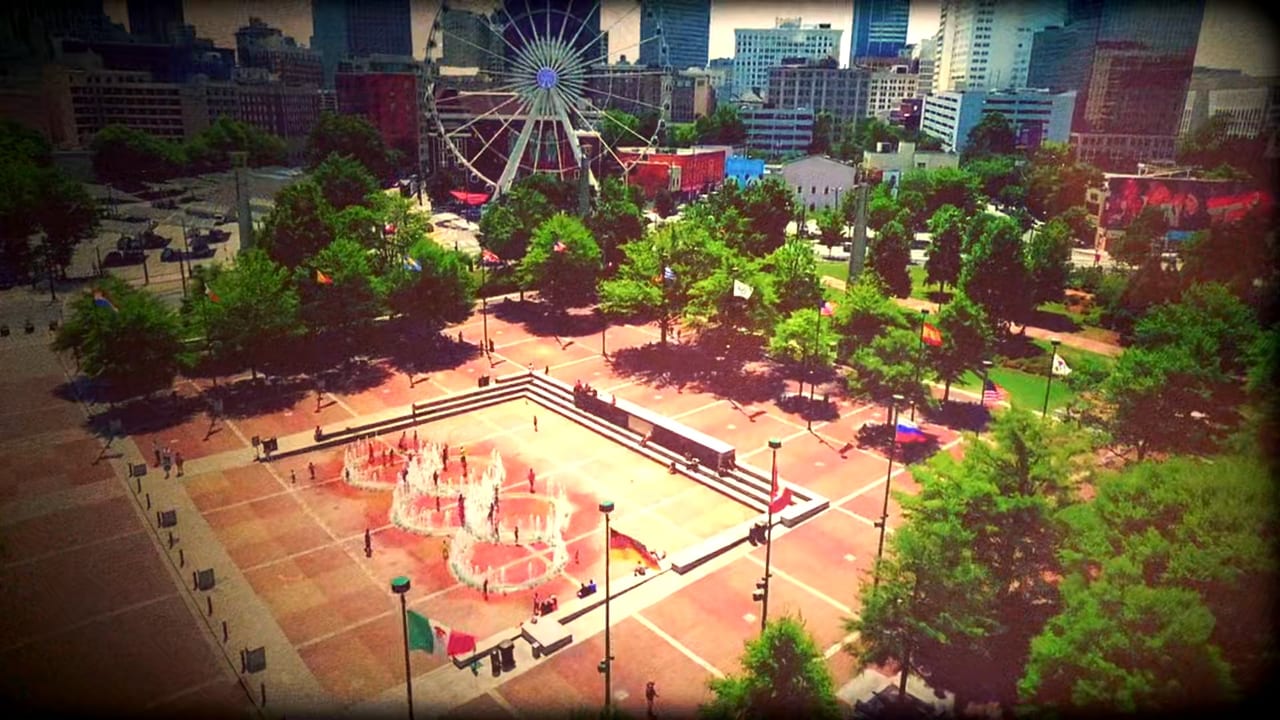 The Arthur Blank Foundation | We Make History: The Story of Atlanta article visual.