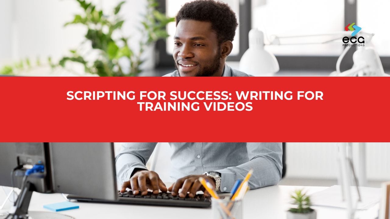 Scripting for Success: Writing Training Video Scripts article visual.