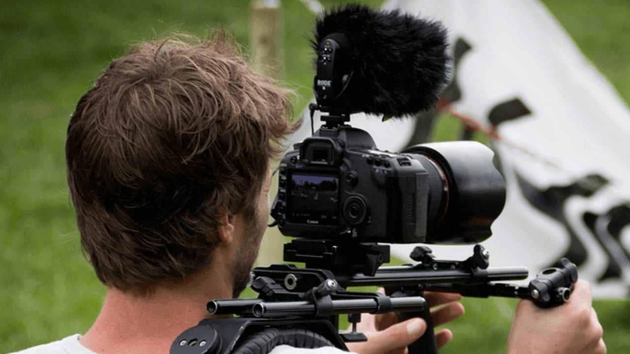 Film School or Hands-On Experience: The Eternal Tug-of-War" article visual.
