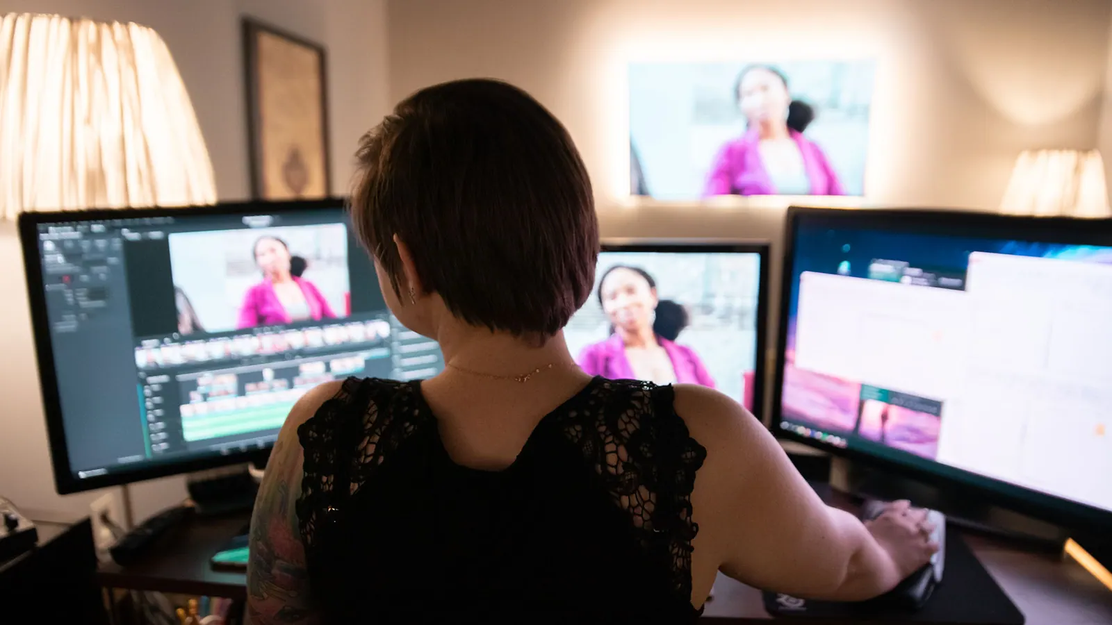 How Video Color Grading Brings Your Story to Life article visual.
