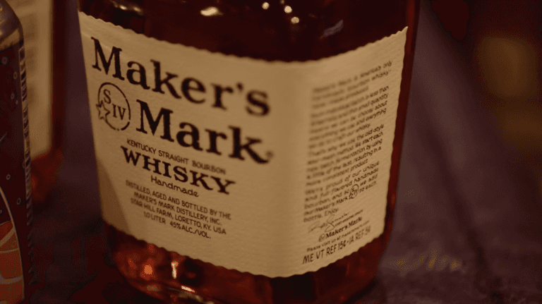 Maker's Mark branded content close-up produced by ECG Productions.