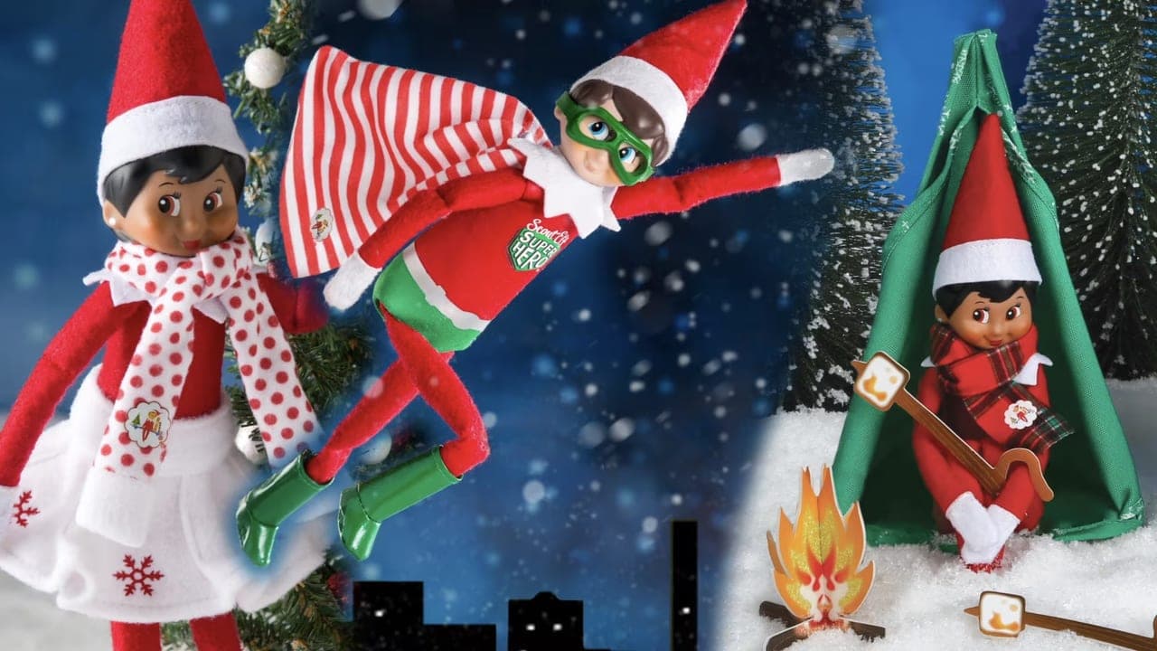 Elf on the Shelf | Sizzle Reel product video frame showing feature, demo, retail, or launch-focused production context.