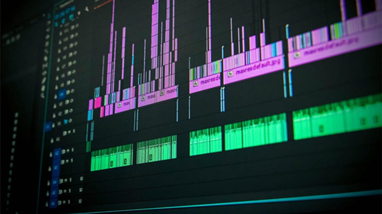Unveiling the Art of Video Restoration: A Journey Through Time article image showing ECG Productions post-production and finishing work.