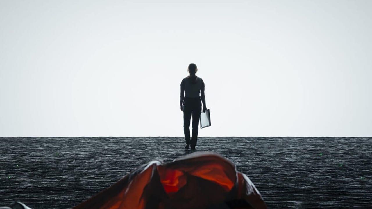 The Art of Sound Design: Arrival (2016) article image showing ECG Productions crew, cameras, or on-set production work.