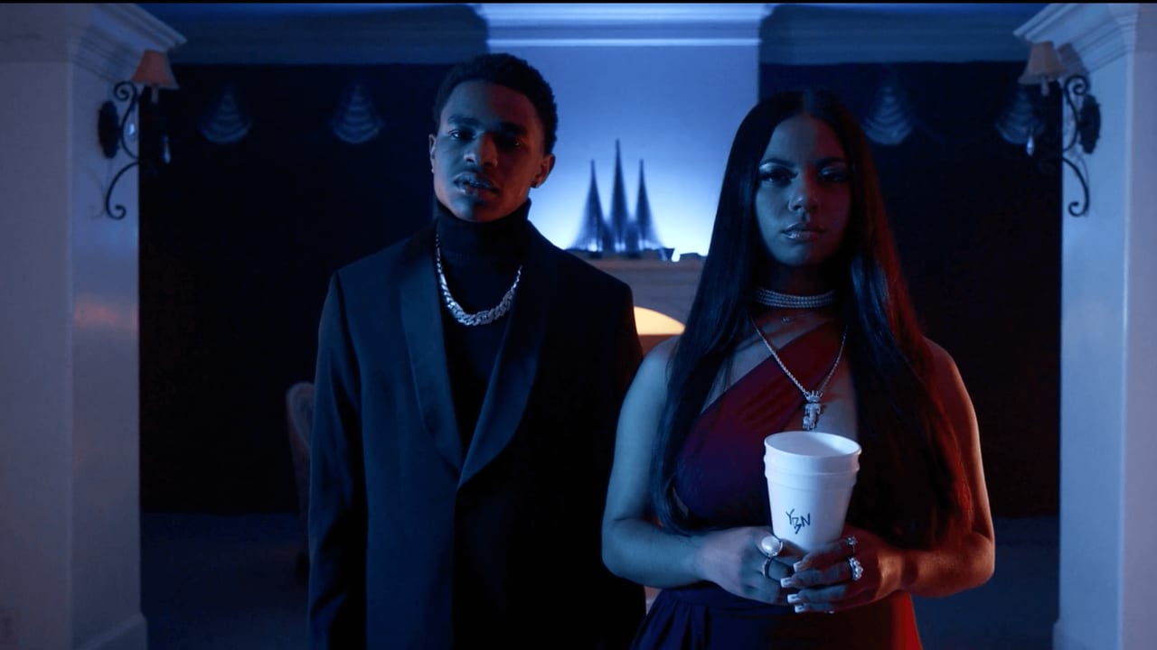 Atlantic Records | YBN Almighty Jay - Drank Sealed music video frame showing artist performance, visual tone, or release imagery.