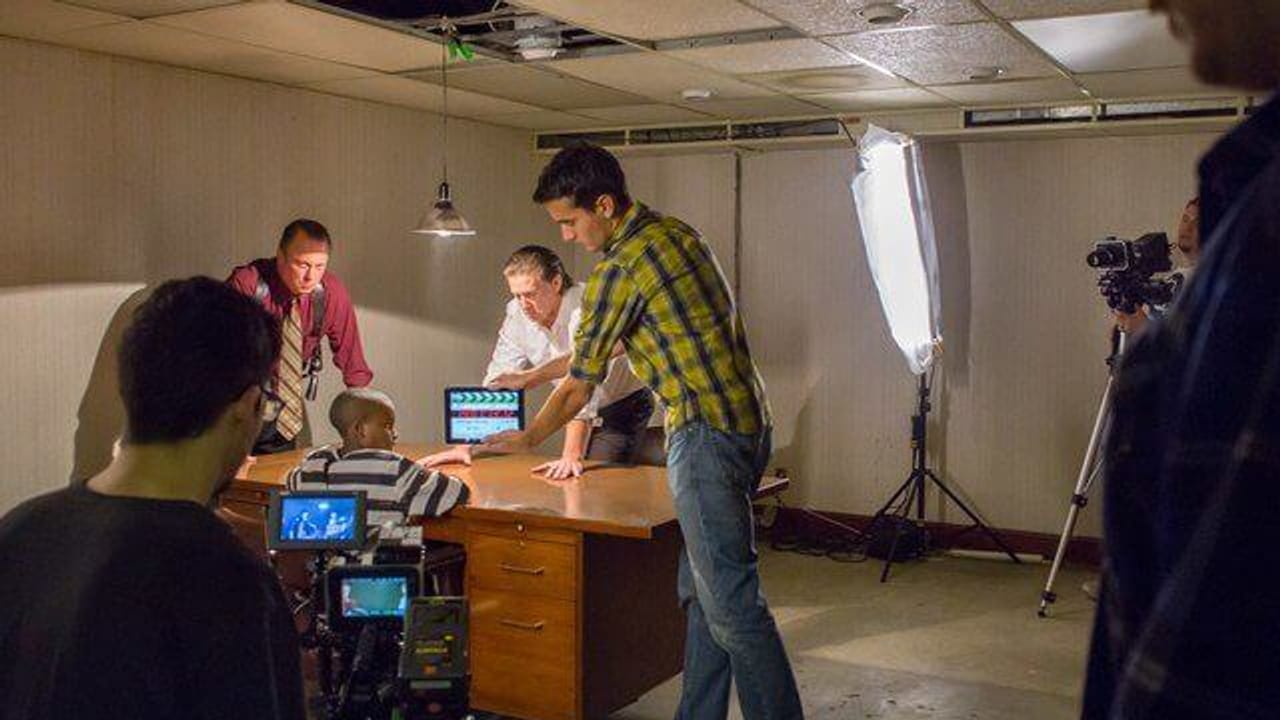 Why Humor Sells: The Role of Comedy in TV Ads article image showing ECG Productions crew, cameras, or on-set production work.