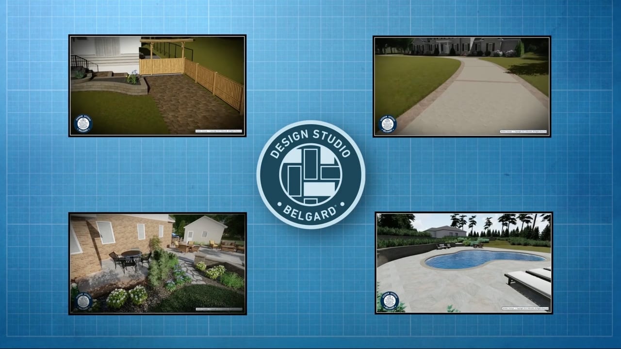 Belgard | Design Studio Animated Explainer Video animation or motion graphics frame showing designed visual storytelling and production polish.