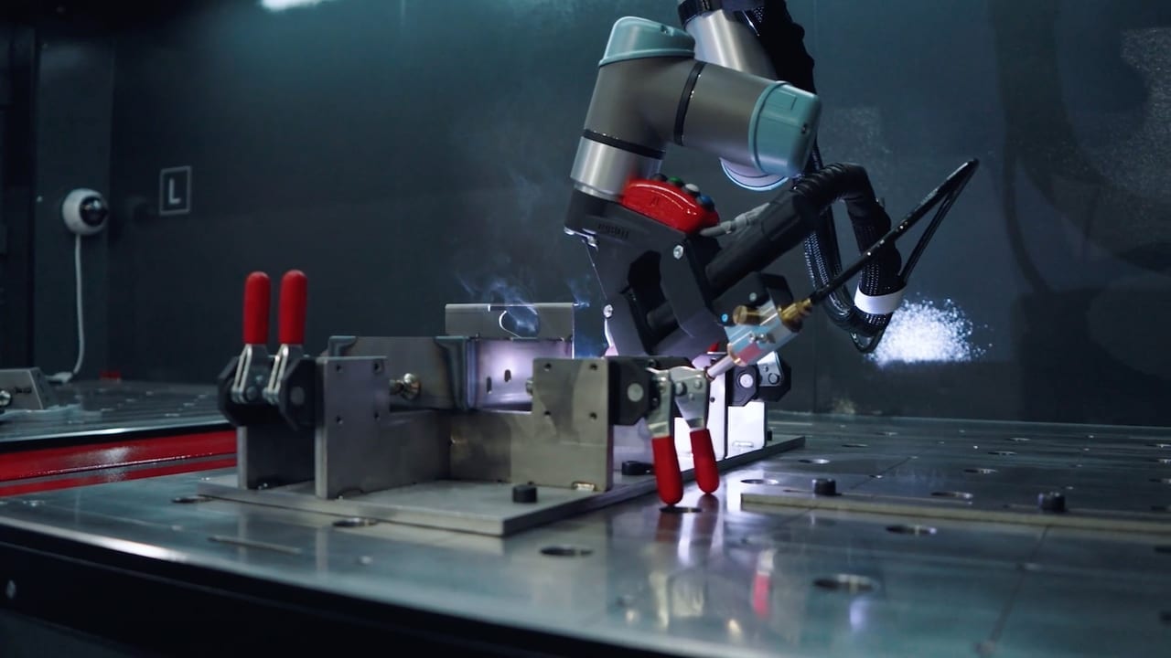 Cincinnati, Inc. | FabTech 2022 Product Series article image from ECG Productions.