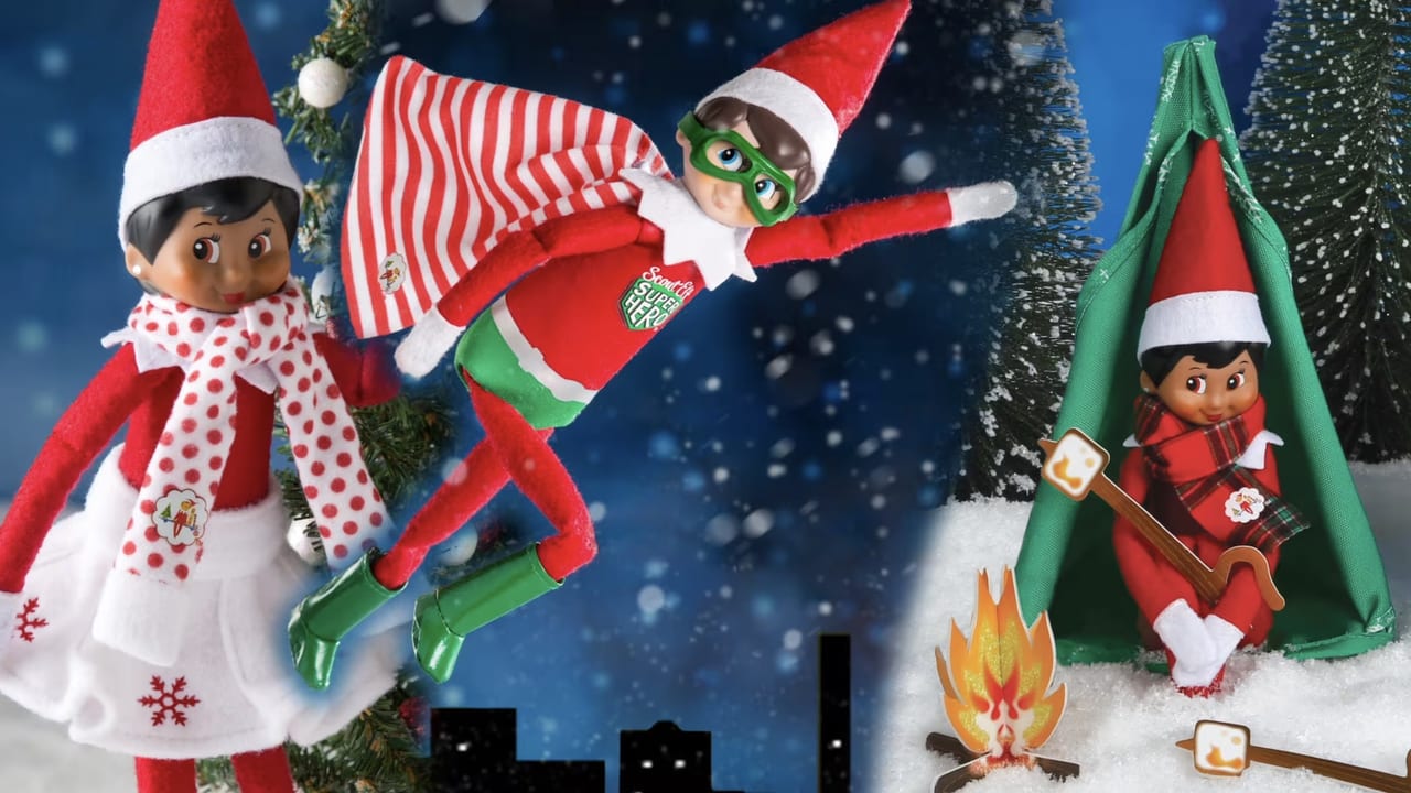 Elf on the Shelf | Sizzle Reel product video frame showing feature, demo, retail, or launch-focused production context.