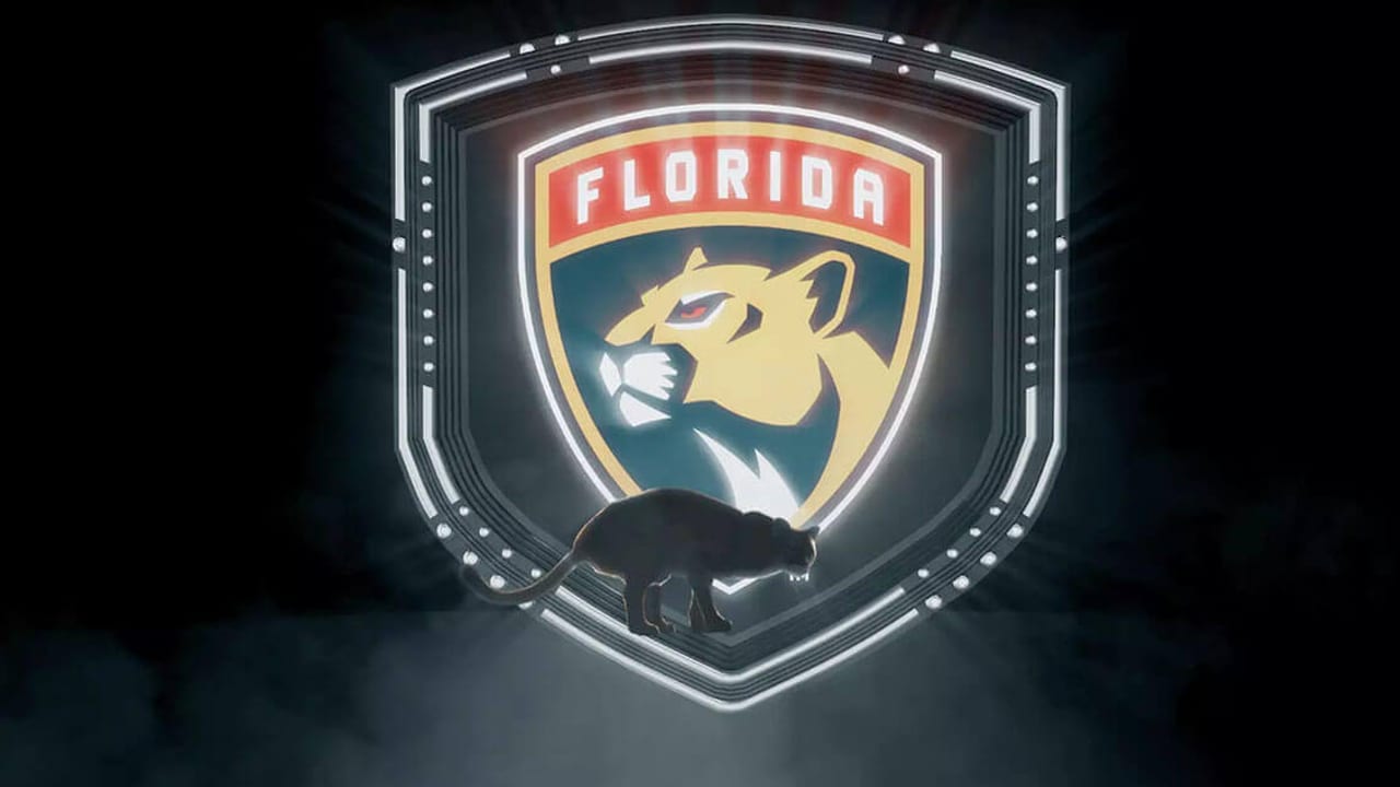 Fox Sports | Florida Panthers Logo Animation animation or motion graphics frame showing designed visual storytelling and production polish.
