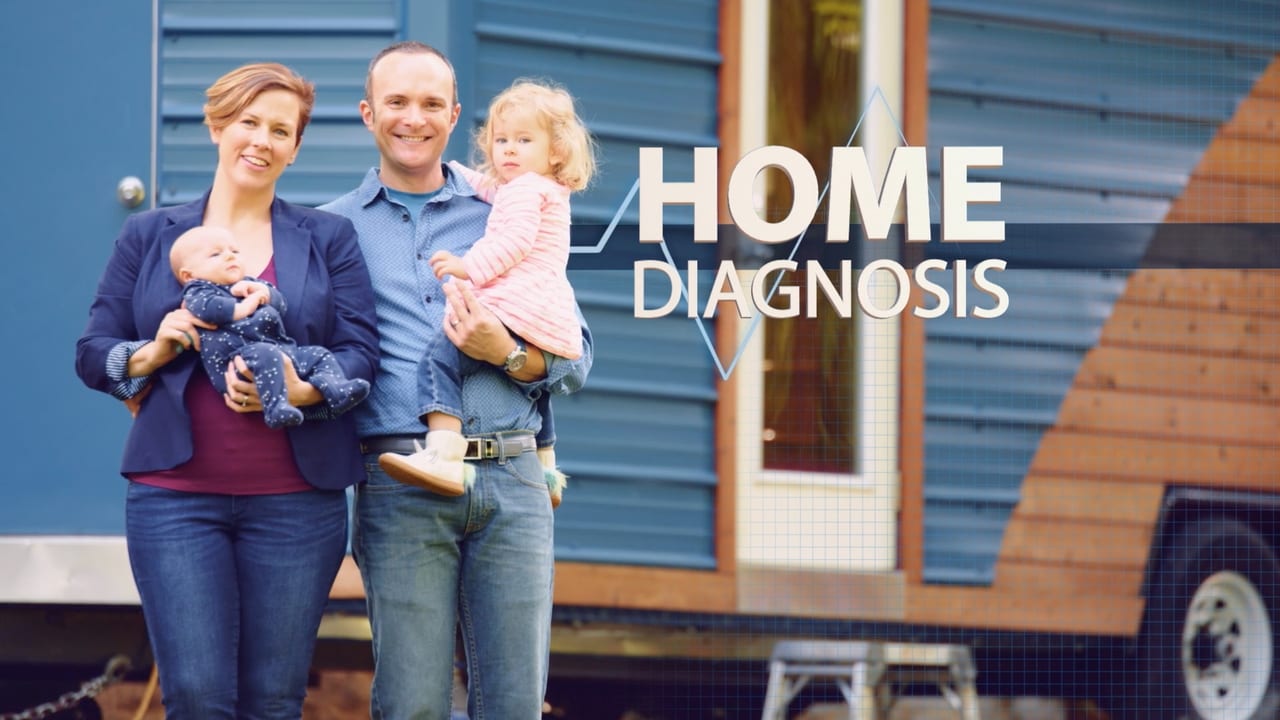 Home Diagnosis | Ep. 4 - New York, NY documentary or television frame showing finished ECG production work.
