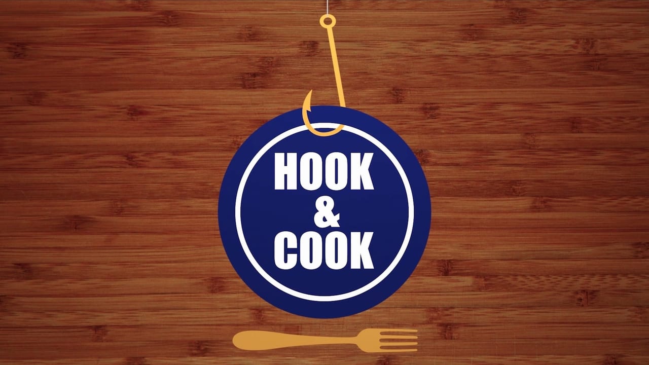 Hook & Cook | Pilot Episode documentary or television frame showing finished ECG production work.