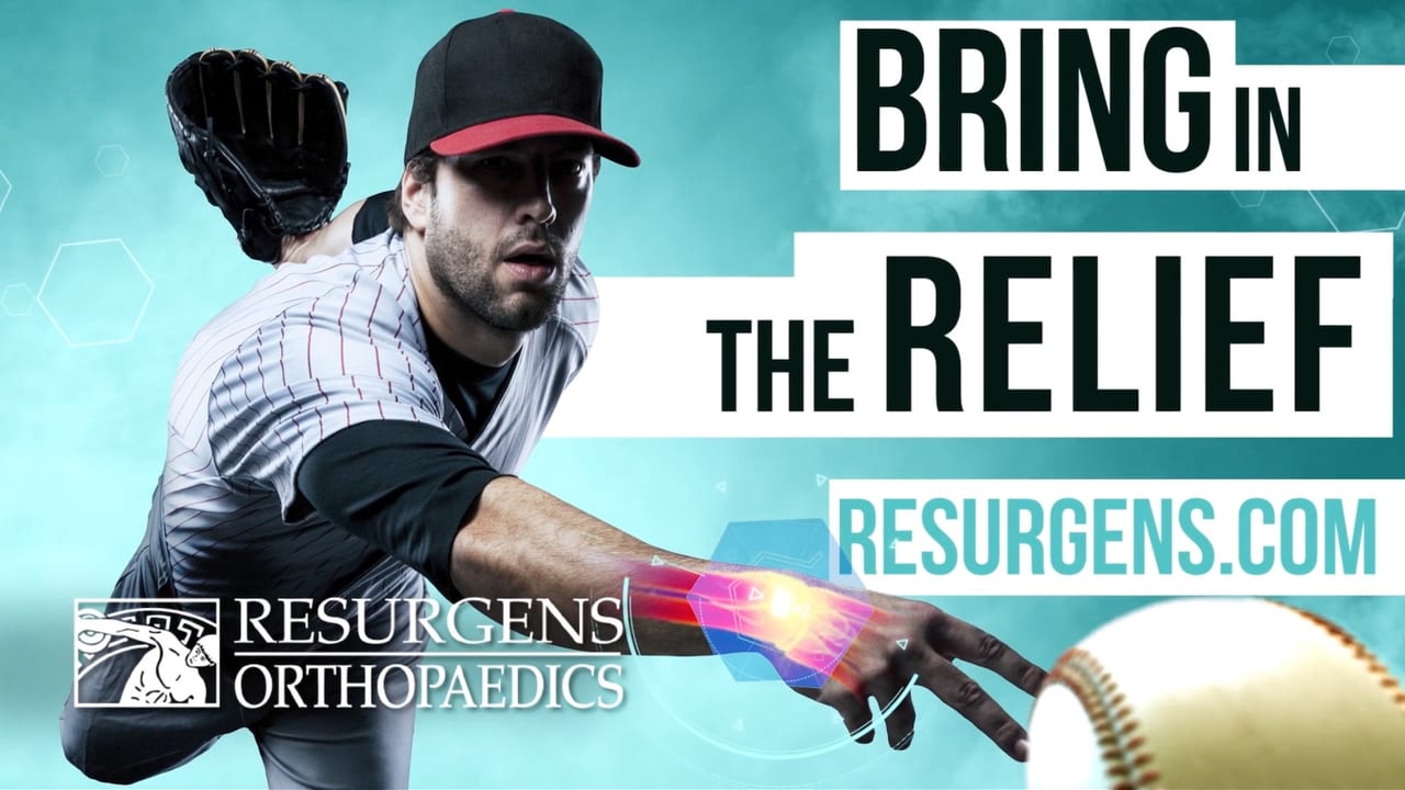 Resurgens Orthopaedics | Braves Stadium Squeezeback article image for video marketing, brand storytelling, and campaign strategy.