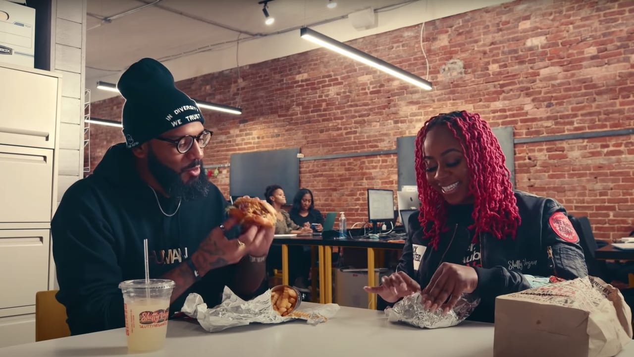 Taste the Culture episode frame.
