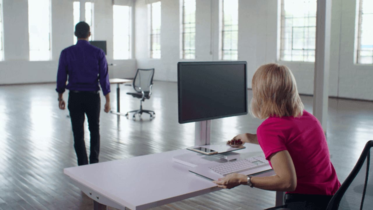 Uprite Ergo | Product Video Production commercial or campaign video frame showing brand, product, or promotional storytelling.