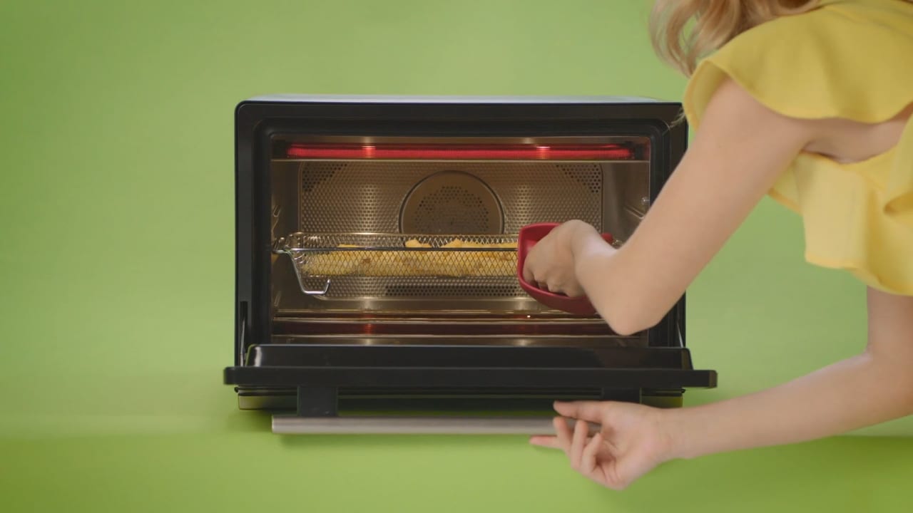 W Labs | The Smart Oven - Commercial commercial or campaign video frame showing brand, product, or promotional storytelling.