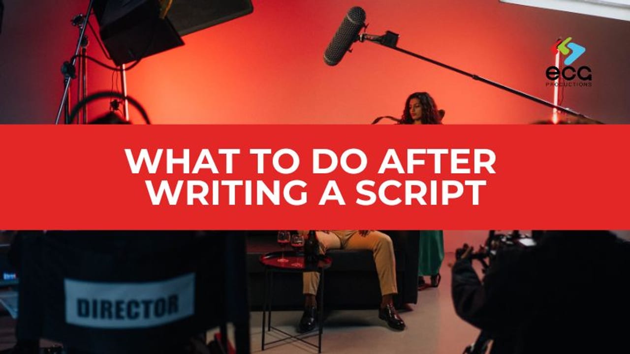 What to Do After Writing a Script: A No-Fluff Guide for Filmmakers article image for video marketing, brand storytelling, and campaign strategy.