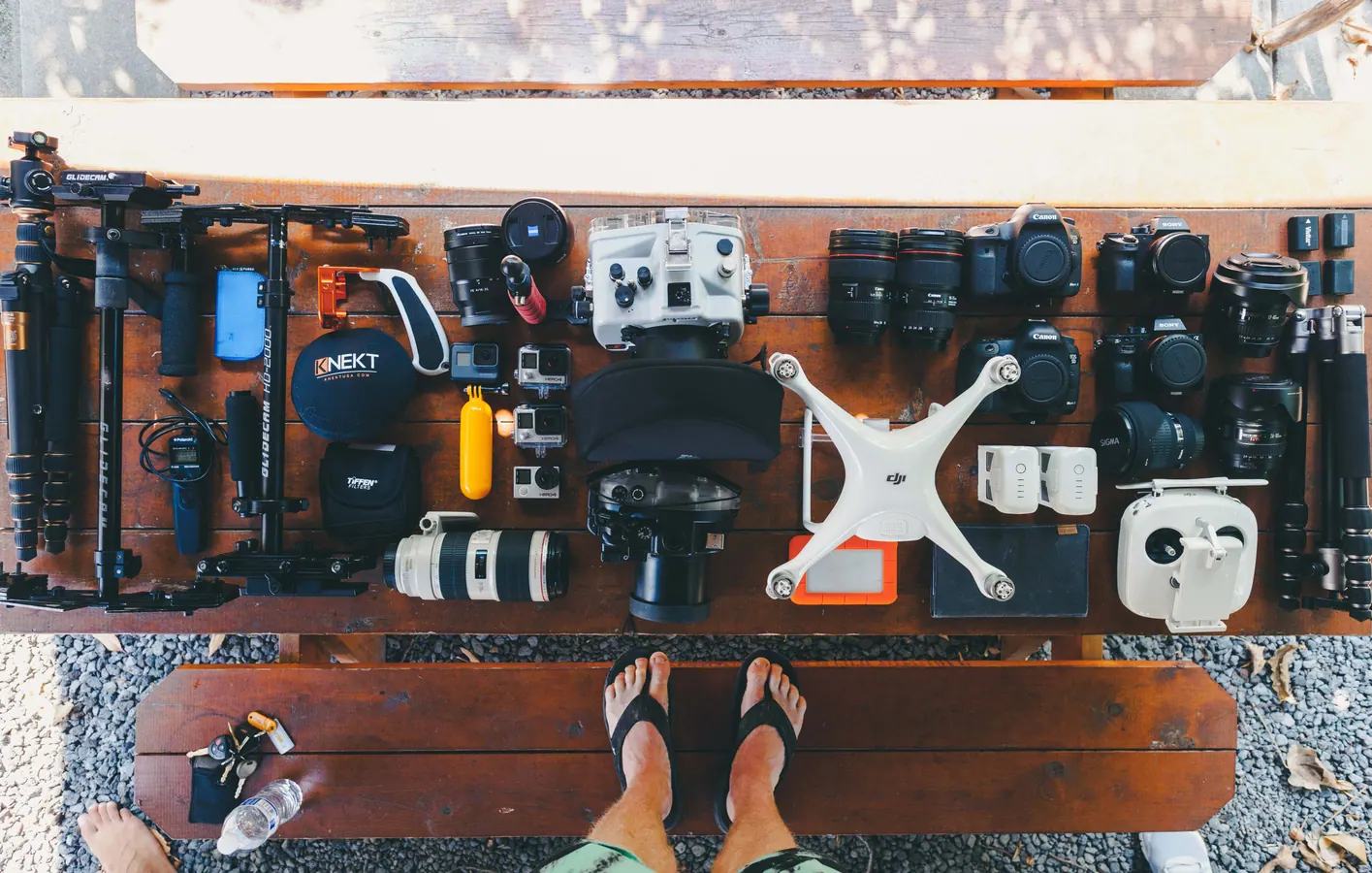 Branded Video Content visual from ECG Productions.