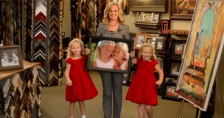 CARTER HOUSE GALLERY & FRAMING | COMMERCIAL article image for video marketing, brand storytelling, and campaign strategy.