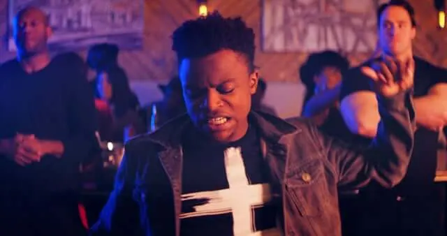 Kese | "On Me" Music Video music video frame showing artist performance, visual tone, or release imagery.