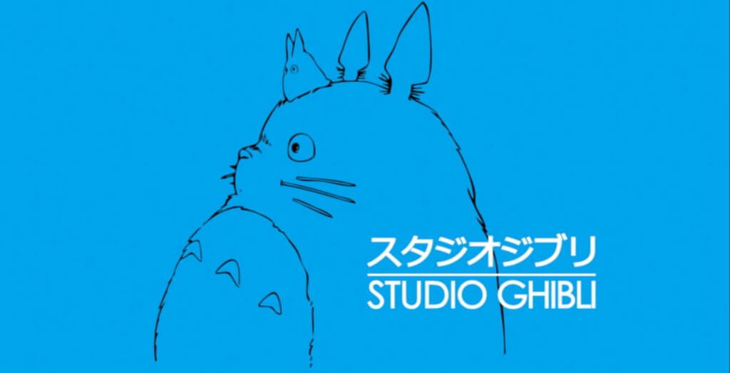 OFFICIAL Studio Ghibli Novelty