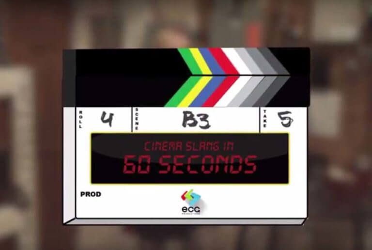 behind-the-scenes-cinema-slang-in-sixty-seconds-ecg-productions