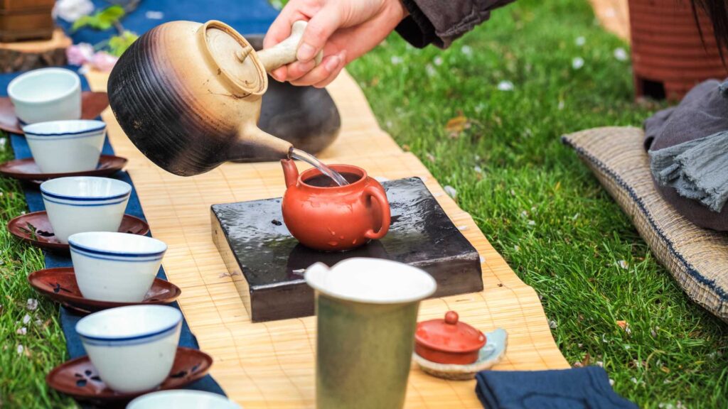 Culture Example Tea Ceremony