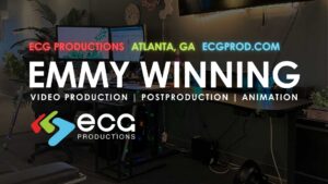 Atlanta Video Production Company - Emmy Winning - Production - Post and Animation